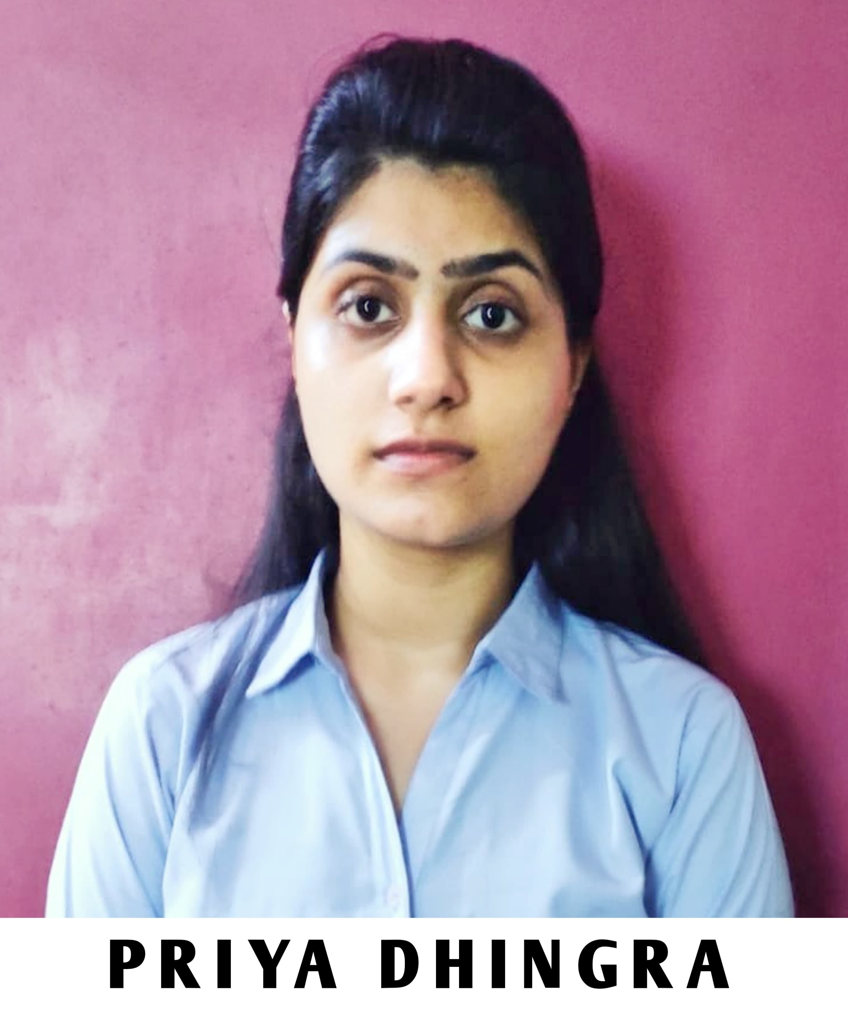 Priya Dhingra