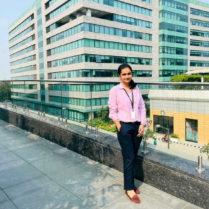 Srishti Vashisht